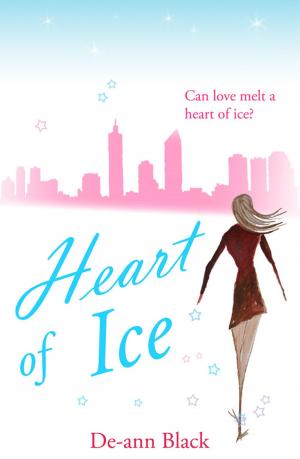 Cover of the book Heart of Ice by Julie Johnstone