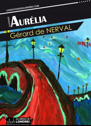 Cover of the book Aurélia by Jacques Cazotte