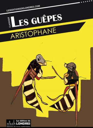 Cover of the book Les guêpes by Victor Hugo