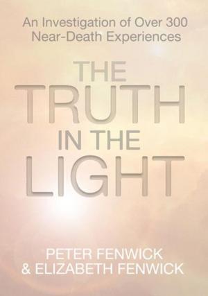Cover of the book The Truth in the Light by Simon Parke, Meister Eckhart