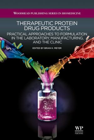 Cover of the book Therapeutic Protein Drug Products by Wallace F. Marshall