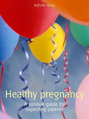 Cover of the book Healthy pregnancy by Paul Blake, Maggie Loughran