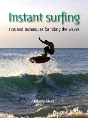 Cover of the book Instant surfing by Infinite Ideas, Sally Brown