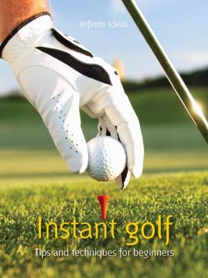 Cover of the book Instant golf by Mike Southern