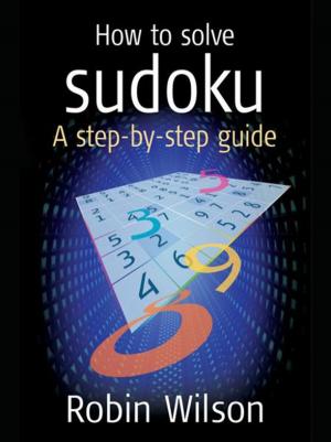 Book cover of How to solve Sudoku