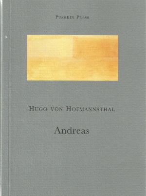 Cover of the book Andreas by Antal Szerb