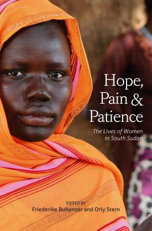 Cover of the book Hope, Pain and Patience by Ela Manga