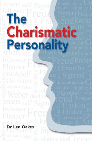 Cover of the book The Charismatic Personality by Tim Baker