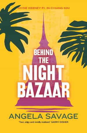 bigCover of the book Behind the Night Bazaar by 