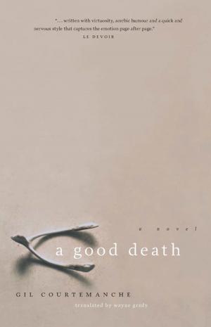 Cover of the book A Good Death by Martine J. Reid