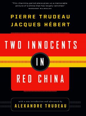 Cover of the book Two Innocents in Red China by Krista Bridge
