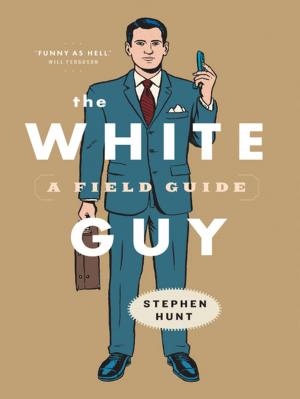 Cover of the book The White Guy by Anna Drezen, Todd Dakotah Briscoe