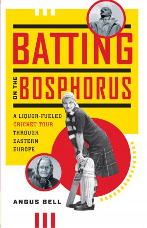 Cover of the book Batting on the Bosphorous by David Suzuki