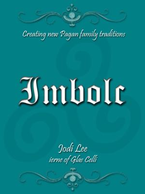 Book cover of Imbolc: Creating New Pagan Family Traditions