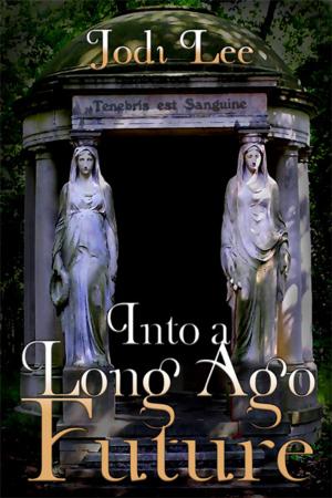 Book cover of Into a Long Ago Future