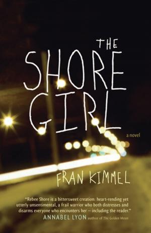 Cover of the book The Shore Girl by PJ Tye