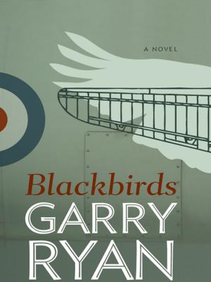 Cover of the book Blackbirds by Thea Bowering