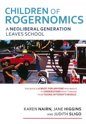 Cover of the book Children of Rogernomics by Brendan Hokowhitu, Chris Andersen