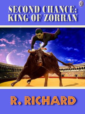 Cover of Second Chance King of Zorran