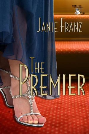 Cover of the book The Premier by P.M. Griffin