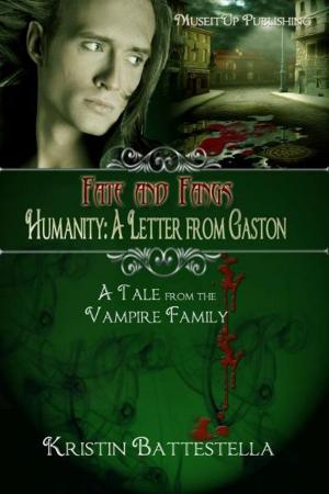 bigCover of the book Humanity: A Letter from Gaston by 