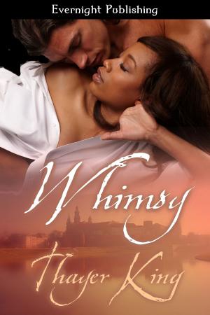 Cover of the book Whimsy by Faye Avalon