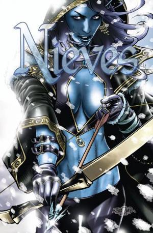 Cover of the book Nieves [Graphic Novel] by Arcana