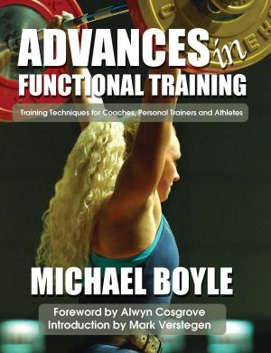 Book cover of Advances in Functional Training