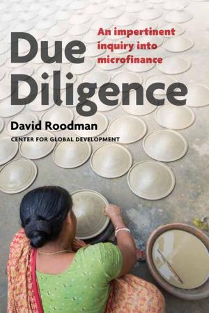 Cover of the book Due Diligence by Michael E. O'Hanlon