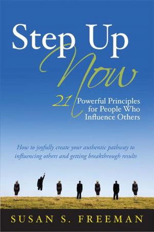 Book cover of Step Up Now