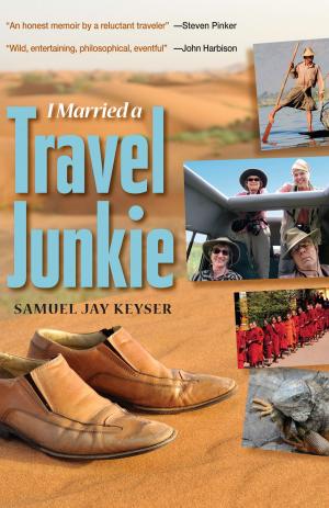 Cover of the book I Married a Travel Junkie by Deirdre Purcell
