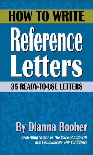 Cover of How to Write Reference Letters