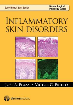 Book cover of Inflammatory Skin Disorders