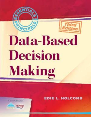 Cover of the book Data-Based Decision Making by Sheryl Nussbaum-Beach, Lani Ritter Hall