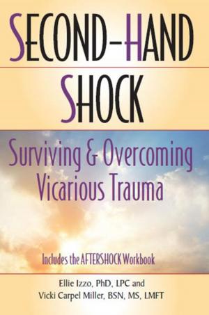 Cover of the book Second-Hand Shock by Bill Eddy LCSW  Esq.