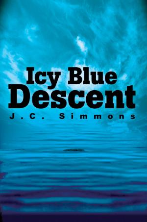 Cover of the book Icy Blue Descent by Lee Edward McIlmoyle