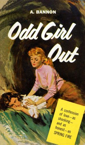 Cover of the book Odd Girl Out by Orrie Hitt