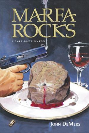 Cover of the book Marfa Rocks by Bill Boyce, John Hartley Torrison
