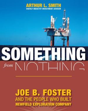 Book cover of Something From Nothing