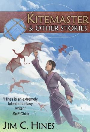 bigCover of the book The Kitemaster by 