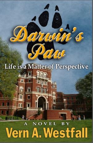 Cover of the book Darwin's Paw "Life is a Matter of Perspective" by Nolan J. Reynolds