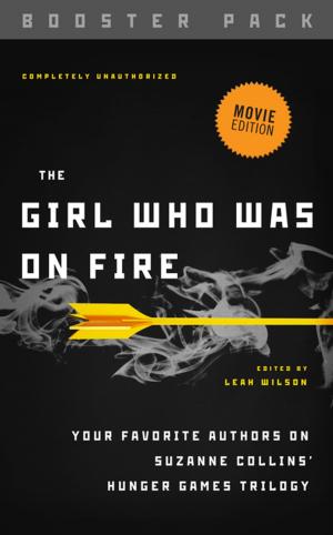 Book cover of The Girl Who Was on Fire - Booster Pack