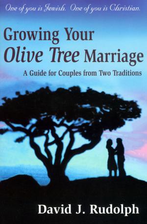 Book cover of Growing your Olive Tree Marriage