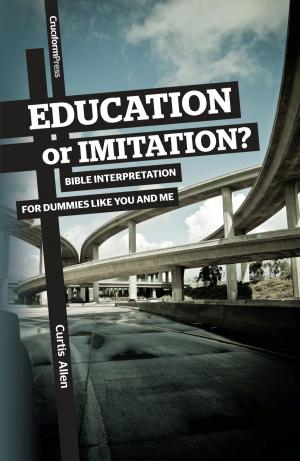 Cover of the book Education or Imitation? by Casey Lute