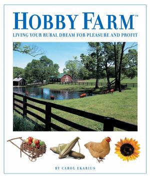 Cover of the book Hobby Farm by Stacey Kubyn, Layne Grether