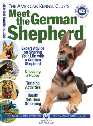 Cover of the book Meet the German Shepherd by Jean Reeves, Diana L. Updike