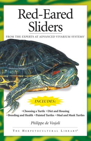 Cover of the book Red-Eared Sliders by Nona Kilgore Bauer