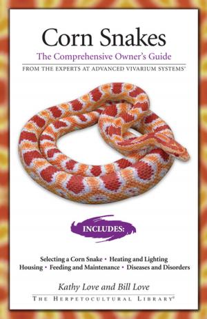Book cover of Corn Snakes