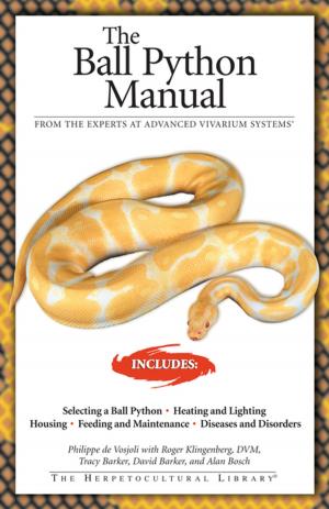 Cover of the book The Ball Python by Jerome Cushman