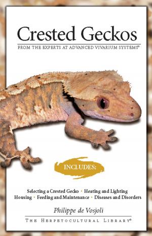 Cover of the book Crested Geckos by Steve Thaemert, Jr., Rick Loxton